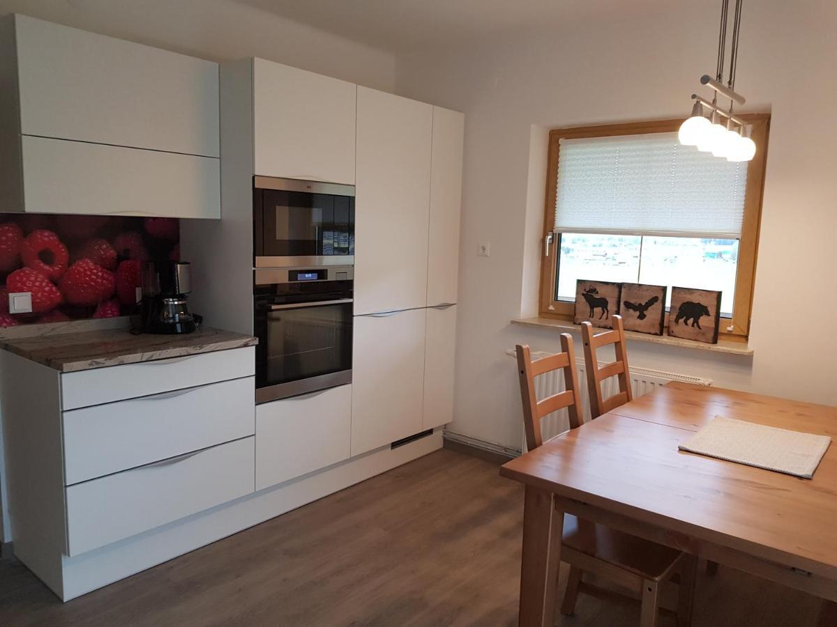 האוס Appartment Luki מראה חיצוני תמונה